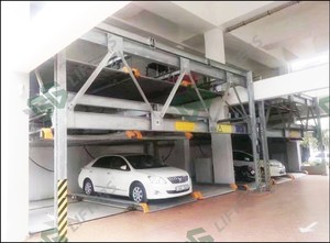 Chất Lượng Cao Thông Minh Câu Đố Xe Bãi Đậu Xe Nâng Động Cơ Điều Khiển Dọc Thiết Bị Lưu Trữ Cho Tự Động Bãi Đậu Xe Hiệu Quả Xe Công Viên Hệ Thống - Product Image 6