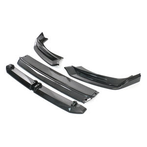 อุปกรณ์ตกแต่งรถฟอร์ดมัสแตงใหม่ ชุดแต่งกันชนหน้าแบบสปอร์ต วัสดุพลาสติก ABS สำหรับมัสแตง มาช อี - Product Image 6