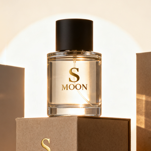 OEM ODM Luxury Empty <b>Glass</b> Perfume <b>Bottle</b> 30ml <b>50ml</b> 100ml Refillable Cylinder Thick Base Spray <b>Bottle</b> with Custom Logo Gold Cap - Product Image 4