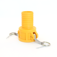 Coupleur de tige de tuyau d'accouplement IBC 1/2 "Type C pour raccords de tuyauterie de conteneur IBC