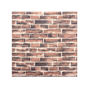 Diseños de ladrillo Dormitorio <span class=keywords><strong>Vinilo</strong></span> Papel de pared Proveedores Autoadhesivo Foto Hogar Hotel Pvc 3D Papel tapiz extraíble - Product Image 6