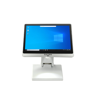 XT802E-X86 10 pouces écran tactile Tablet Price Checker Windows System 10 pour le marché de détail - Product Image 1