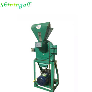 Kích Thước Nhỏ Aata Chakki Cho Nhà Máy Bột Ngô Máy Nghiền Posho Mill - Product Image 6