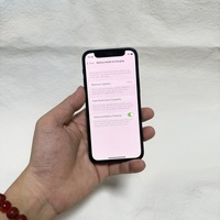 Débloqué en usine, original pour la série 12 Mini, d'occasion, sans rayures, version américaine, 6,1 pouces, 4 Go de RAM, 5G, caméra arrière 12 MP