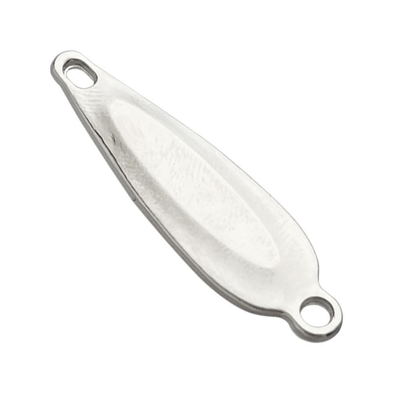 Argento [dado nudo senza gancio]]