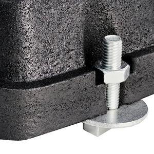Base d'amortissement pour climatiseur Pied anti-vibration Grand <span class=keywords><strong>support</strong></span> en caoutchouc Nouveau produit créatif en caoutchouc SUPPORTS DE <span class=keywords><strong>SOL</strong></span> EN CAOUTCHOUC - Product Image 5