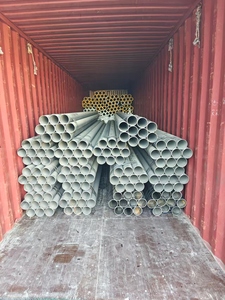 Tubo de Concreto ST52 <span class=keywords><strong>DN125</strong></span> <span class=keywords><strong>3m</strong></span> para Bomba de Concreto - Product Image 2