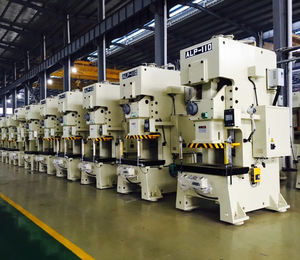 Máquina pneumática do carimbo do artigo do hardware da imprensa 110 ton do poder do CNC com straightener e molde do alimentador - Product Image 6