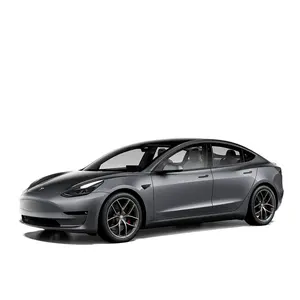 2023新特斯拉Model 3电动汽车远程606/703千米电动汽车5座RWD/4WD电动汽车