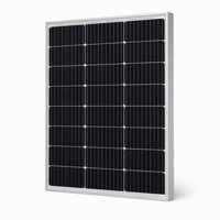 Module solaire photovoltaïque 260W, panneau multi-gamme de puissance de 30W à 300W, fournisseur en gros Benelux, programme de stock commercial