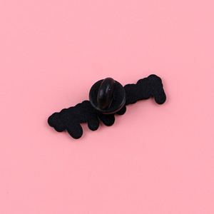 Pin <span class=keywords><strong>de</strong></span> Solapa Esmaltado con <span class=keywords><strong>la</strong></span> Frase 'Movido por <span class=keywords><strong>la</strong></span> Oración', Broche con Cita Religiosa Inspiradora para Creyentes Devotos / Eventos Religiosos - Product Image 4