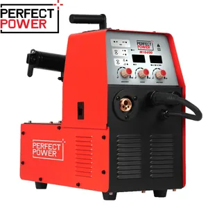 Perfect Power Lassers Mig-200 Mig Igbt Inverter Lasmachine Gas Schild Mig Lasapparaat Mig 200 Arc lassen Machine