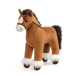 Uyeah Cina Produttore Professionale di Peluche Personalizzati di Tutti i Tipi, Morbidi Peluche Corti, Piccoli Animali Imbottiti, Bambole Cavallo in Peluche - Product Image 4