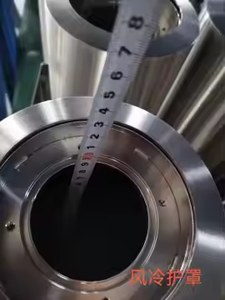 Низкая цена термостойкая нержавеющая сталь с воздушным охлаждением корпус камеры в высокотемпературной среде - Product Image 4