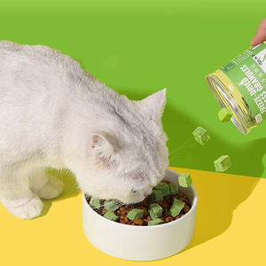 Snack per Gatti Liofilizzati di Alta Qualità Best-Seller Risolvono i Problemi di Poca Appetito e Scelta Selettiva dell'Alimentazione dei Gatti - Product Image 3