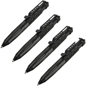 Stylo tactique multifonction pour les activités de plein air pour le camping et la randonnée d'urgence - Product Image 2