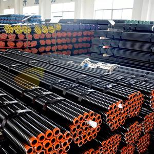 R32 r38 t40 קידוח עצמי מוט הברגה חלול למערכת עוגן כרייה - Product Image 6