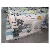 JUKIs – Machines à coudre industrielles à Double aiguille LH-3128 usagé