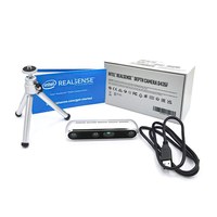 Nouvelle caméra de profondeur Intel RealSense D456, binoculaire infrarouge IP65 pour application robotique