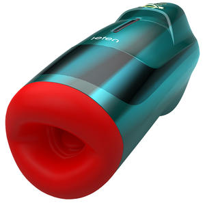 2024 Made in China Brandneuer Automatischer Vibrierender Männer-Masturbator Saugender Masturbationsapparat USB-Aufladbar Männer-Sexspielzeug - Product Image 3