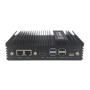 คอมพิวเตอร์มินิบ็อกซ์แอนดรอยด์เกรดเชิงพาณิชย์ 4G Fnx H96 Max Android 11 14 12 Linux มินิบ็อกซ์ พร้อม RK3568 Quad-core - Product Image 2