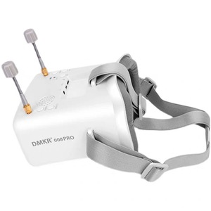 LangShiTe 008D PRO FPV Gözlükleri Göz Maskesi Simülasyon Görüntü İletim Gözlükleri Traverse Drone 5.8G HD - Product Image 5