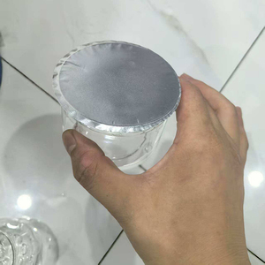 Máquina Selladora Manual de Tapas de Aluminio a Precio de Fábrica, Selladora Térmica para Botellas Pequeñas de Leche y Yogur - Product Image 6