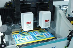 พวงกุญแจอะคริลิค INS สำหรับผู้หญิง กระจกขนาดเล็กน่ารักหวานแหวว พกพาสะดวก ใช้เป็นกระจก<span class=keywords><strong>แต่งหน้า</strong></span>ได้ - Product Image 5