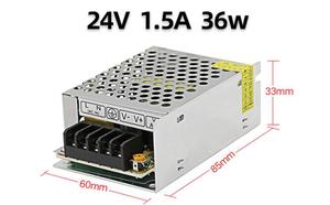 หม้อแปลงไฟฟ้าแบบควบคุมแรงดันไฟฟ้า AC 110V/220V เป็น 24V สำหรับมอเตอร์ กำลังไฟ 500w 20A - Product Image 4