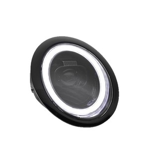 Conjunto de Faros Delanteros LED para Modelos <span class=keywords><strong>MINI</strong></span> <span class=keywords><strong>R50</strong></span> R52 R53 2001-2007, con Luz Diurna y Señal de Giro Secuencial - Product Image 6