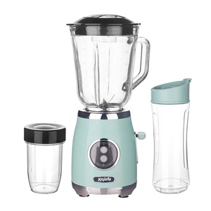 เครื่องปั่นอเนกประสงค์ 5 in 1 รุ่น Retro คุณภาพสูง สำหรับปั่นสมูทตี้ บด และผสมอาหาร - Product Image 3