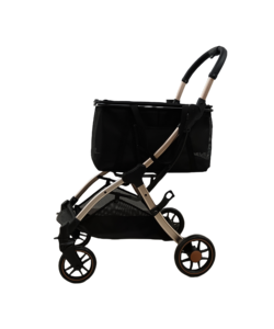 รถเข็นอลูมิเนียมแบบถอดได้รถเข็นช็อปปิ้งดีไซน์ใหม่แบบถอดได้กุญแจเดียวสำหรับใช้ตั้งแคมป์กลางแจ้งทำจากผ้าหรูหรา208 - Product Image 2