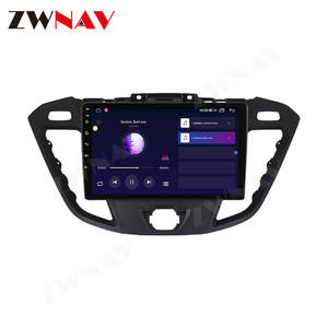 ZWNAV écran tactile Android 12 lecteur DVD de voiture Navigation GPS avec Radio stéréo Carplay pour <span class=keywords><strong>Ford</strong></span> <span class=keywords><strong>Transit</strong></span> Tourneo personnalisé 2013-2018 - Product Image 6