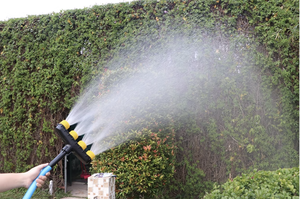 Tête d'arrosage rotative à 360° haute pression, best-seller, <span class=keywords><strong>pulvérisateur</strong></span> d'<span class=keywords><strong>eau</strong></span> automatique multifonction à jet variable - Product Image 2
