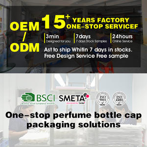 Capuchon <span class=keywords><strong>de</strong></span> flacon <span class=keywords><strong>de</strong></span> parfum en alliage <span class=keywords><strong>de</strong></span> zinc métallique, moule existant, pour pulvérisateur <span class=keywords><strong>de</strong></span> 15 mm - Product Image 5