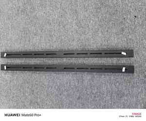 Portapacchi Universale in Lega di Alluminio per Pickup a Doppia Cabina, Spedizione Rapida - Product Image 1