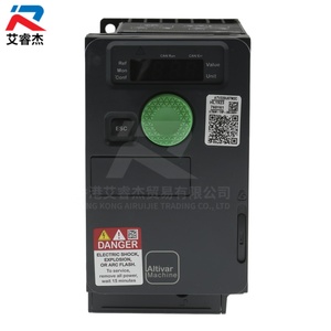 อินเวอร์เตอร์รุ่นใหม่ ATV320U07M2C ยี่ห้อ Altivar ATV320 แบบ 1 เฟส 220V 0.75KW ไดรฟ์ปรับความเร็วรอบมอเตอร์ขนาดกะทัดรัด ATV320 VFD - Product Image 2