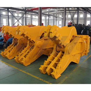 Accesorio Rock Crusher Pulverizador Excavadora Hormigón - Product Image 3