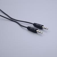 Câble d'extension audio de haute qualité 3.5mm plaqué or 1-2M fibre optique USB VGA AUX RCA pour projecteur connecteur mâle à femelle