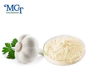 Hot Selling Best Supplement Organic Garlic Extract 5% Allicin Powder