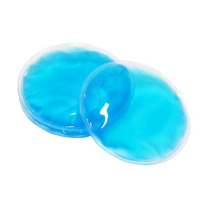 O gelo quente e frio reusável do gel embala o gel frio quente terapêutico do bloco para o bloco de gelo quente frio da terapia - Product Image 4