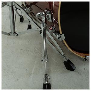 <span class=keywords><strong>Precio</strong></span> al por mayor de fábrica Marca KINGZBEAT Juego de batería acústica de madera de caoba envuelta en PVC <span class=keywords><strong>para</strong></span> <span class=keywords><strong>principiantes</strong></span> y bateristas - Product Image 6