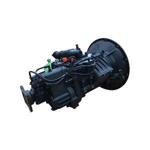 Caja de cambios Manual de 8 velocidades, transmisión de Overdrive MT 8JS75C 750Nm - Product Image 1