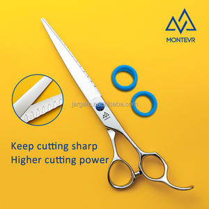 <span class=keywords><strong>2025</strong></span> mới kéo vật nuôi 7.5 inch traceless 26 răng chó chải chuốt Kéo sản phẩm vật nuôi - Product Image 3