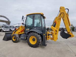 Cargadora Multifunción LIUGONG 777A, Oferta Especial, Precio Económico, Retroexcavadora con Ruedas Liugong 777A - Product Image 3