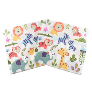 <span class=keywords><strong>Serviettes</strong></span> imprimées <span class=keywords><strong>en</strong></span> gros <span class=keywords><strong>Papier</strong></span> jetable Jolie serviette de table <span class=keywords><strong>Papier</strong></span> personnalisé pour mariage - Product Image 5