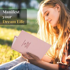 Biểu hiện kế hoạch tự chăm sóc Nhật Ký Linen bìa cứng Tạp Chí Vải điều hành kế hoạch cao cấp máy tính xách tay với biểu tượng tùy chỉnh - Product Image 4