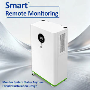 Коммерческий и бытовой гибридный солнечный инвертор-аккумулятор 8 кВт·ч <span class=keywords><strong>LiFePO4</strong></span> 3600 Вт 5000 ВА MPPT <span class=keywords><strong>40</strong></span>-450 В DC PV 5000 Вт 230 В AC CAN - Product Image 2