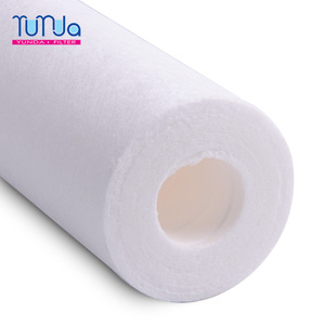 5 Mikron pp Sediment filter Schmelz geblasene Filter patrone gesponnener Wasserfilter PP - Product Image 4