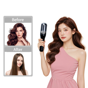 Cortadora de Cabello Profesional Recargable 2025, Eliminador Automático de <span class=keywords><strong>Puntas</strong></span> <span class=keywords><strong>Abiertas</strong></span>, Herramienta de Peinado <span class=keywords><strong>para</strong></span> Mujeres, Nueva Máquina de Corte de Cabello - Product Image 2